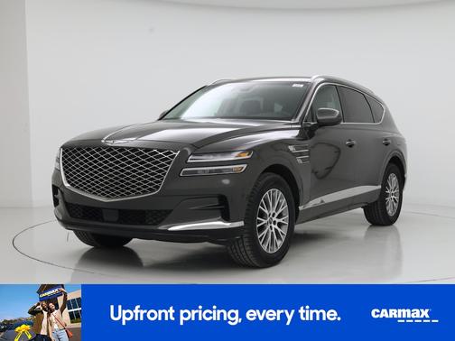 2024 Genesis GV80 2.5T (A8)