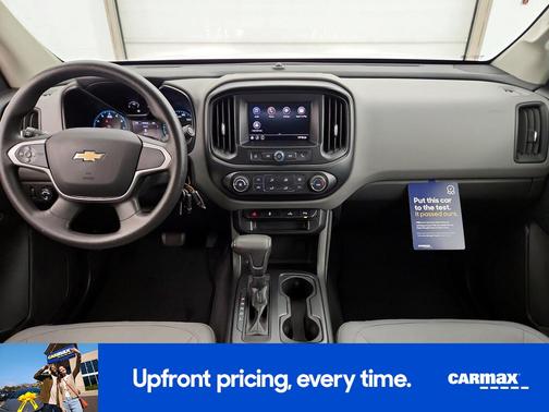 2021 Chevrolet Colorado Work Truck