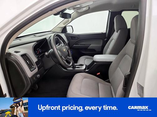 2021 Chevrolet Colorado Work Truck