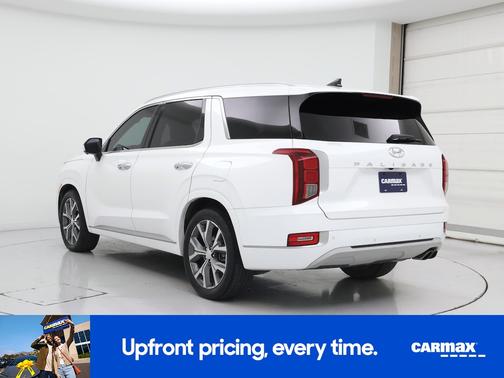 2022 Hyundai PALISADE Limited