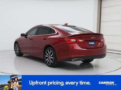 2024 Chevrolet Malibu RS