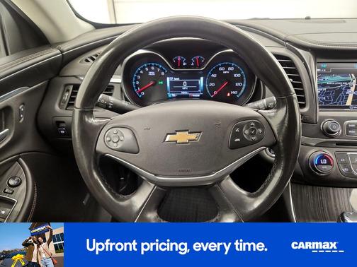Brown 2019 Chevrolet Impala Premier