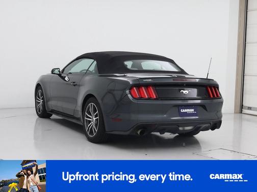 2016 Ford Mustang Ecoboost Premium