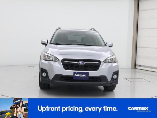 2018 Subaru Crosstrek Premium