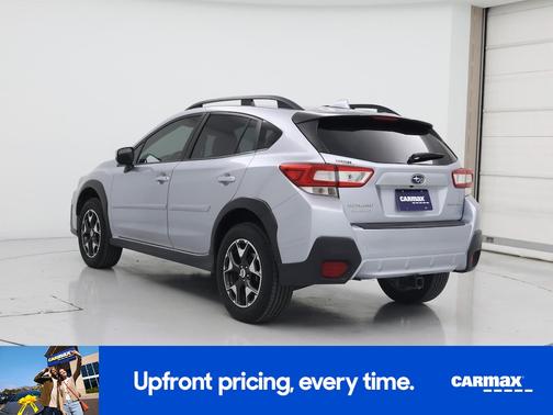 2018 Subaru Crosstrek Premium