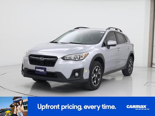 2018 Subaru Crosstrek Premium