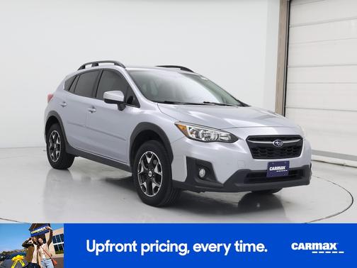 2018 Subaru Crosstrek Premium