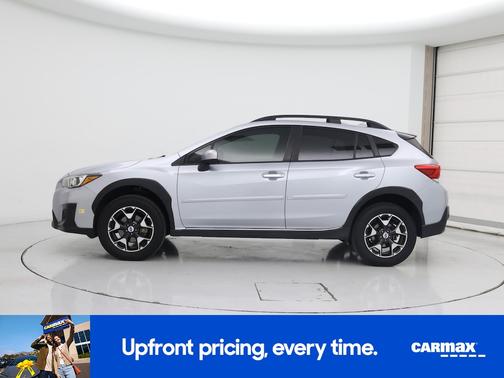 2018 Subaru Crosstrek Premium