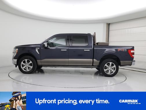 2021 Ford F-150 King Ranch