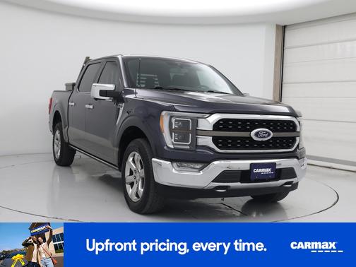 2021 Ford F-150 King Ranch