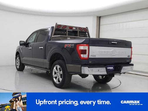 2021 Ford F-150 King Ranch