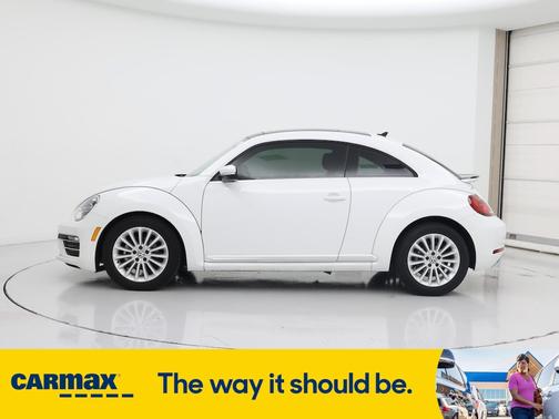 2019 Volkswagen Beetle Final Edition SEL