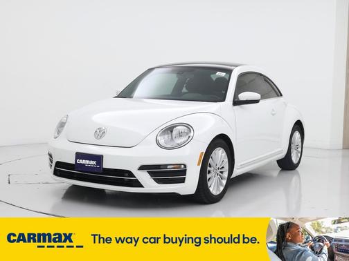 2019 Volkswagen Beetle Final Edition SEL