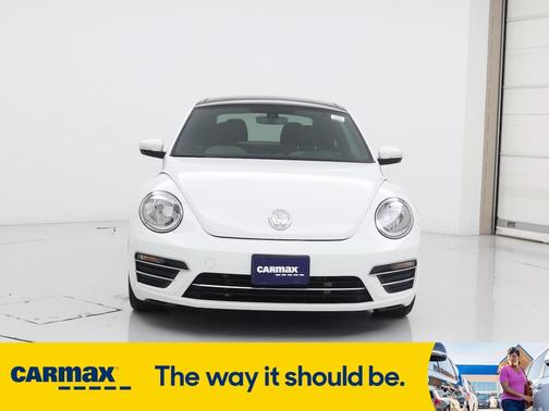 2019 Volkswagen Beetle Final Edition SEL
