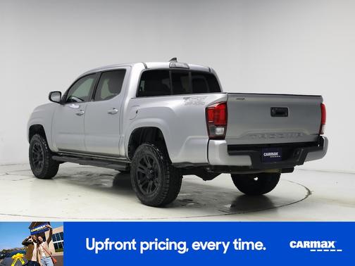 Silver 2019 Toyota Tacoma SR