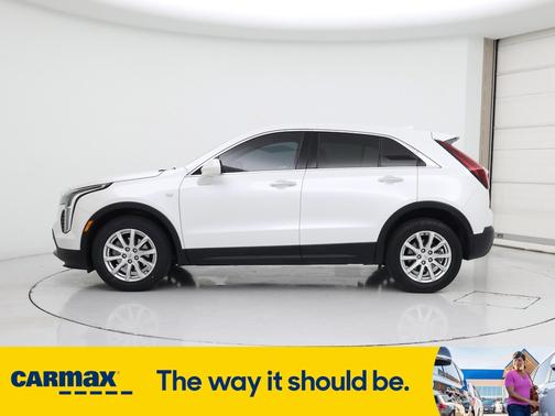 2023 Cadillac XT4 Luxury