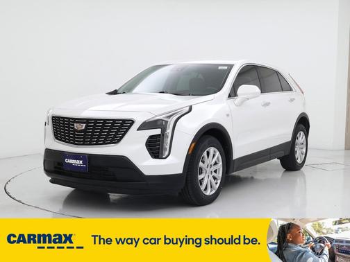 2023 Cadillac XT4 Luxury