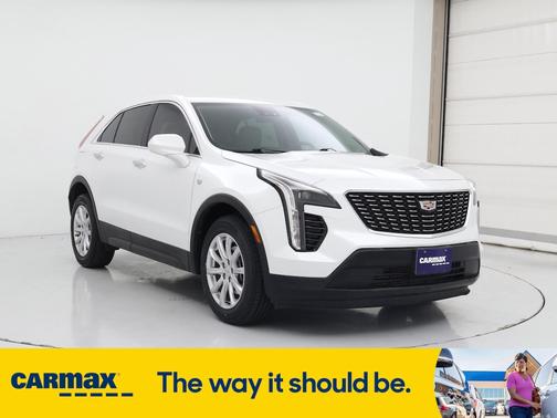 2023 Cadillac XT4 Luxury