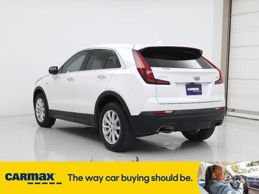 2023 Cadillac XT4 Luxury