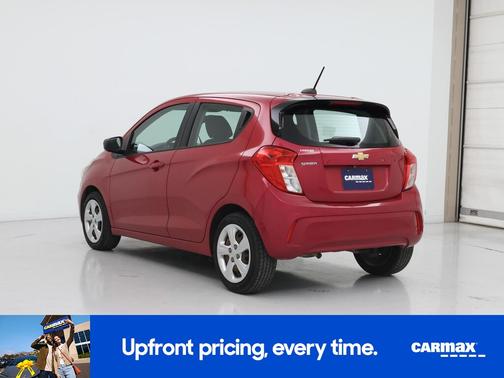 2020 Chevrolet Spark LS