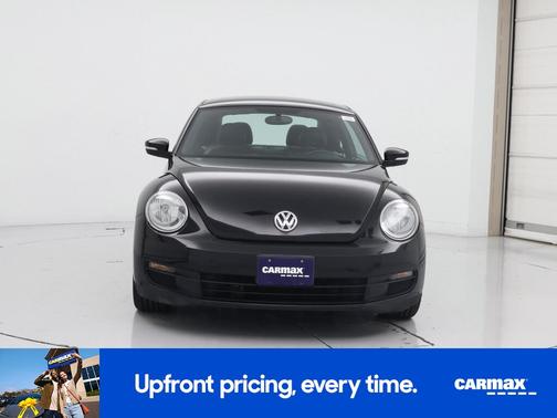 2014 Volkswagen Beetle 2.5