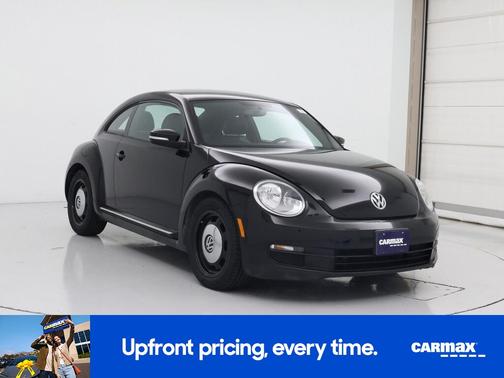 2014 Volkswagen Beetle 2.5