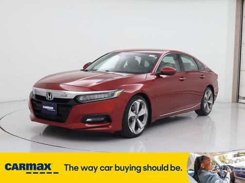 2018 Honda Accord Touring