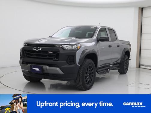 2024 Chevrolet Colorado LT Trail Boss