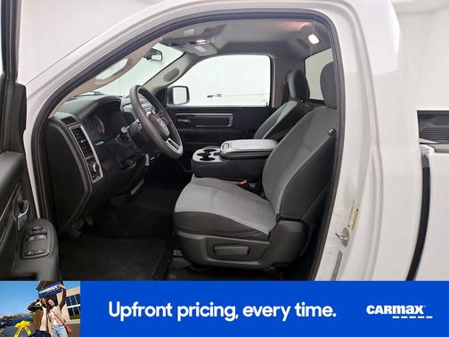 2021 RAM 1500 Classic Tradesman