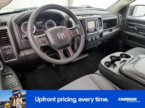 2021 RAM 1500 Classic Tradesman