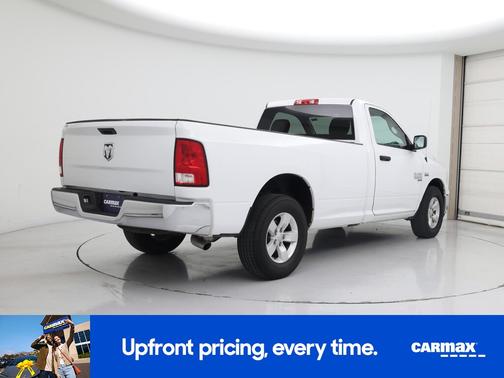 2021 RAM 1500 Classic Tradesman