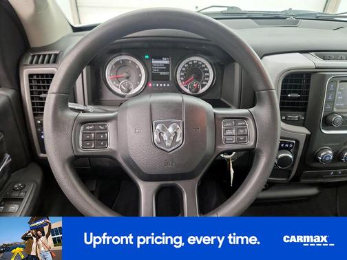 2021 RAM 1500 Classic Tradesman