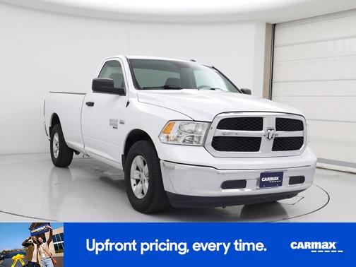2021 RAM 1500 Classic Tradesman