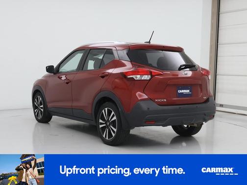 2020 Nissan Kicks SV