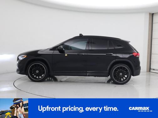 2021 Mercedes-Benz GLA 250 