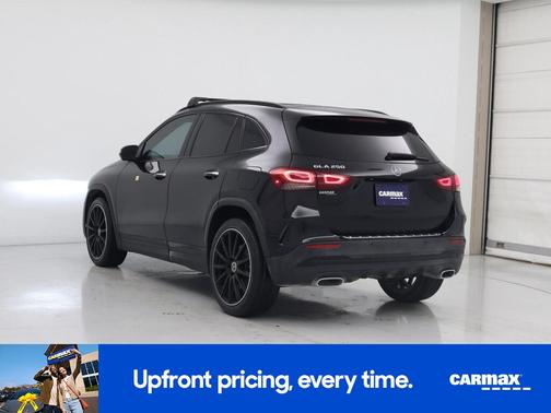 2021 Mercedes-Benz GLA 250 