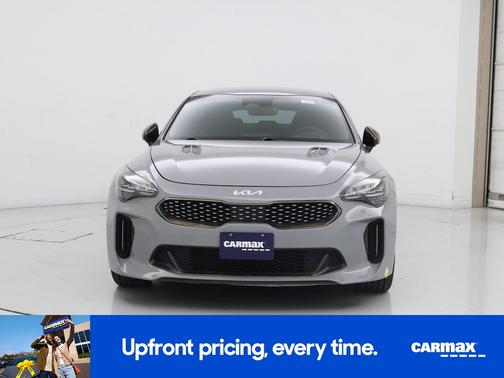 Silver 2023 Kia Stinger GT-Line