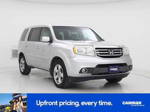2014 Honda Pilot EX