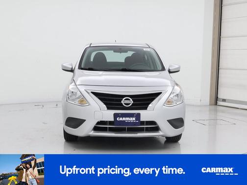 2018 Nissan Versa S Plus