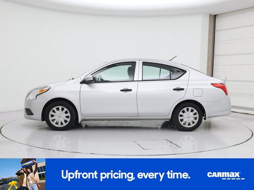 2018 Nissan Versa S Plus