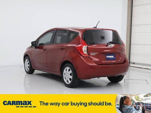 2016 Nissan Versa Note SV