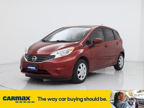 2016 Nissan Versa Note SV