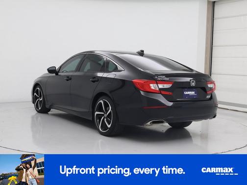 2022 Honda Accord Sport SE