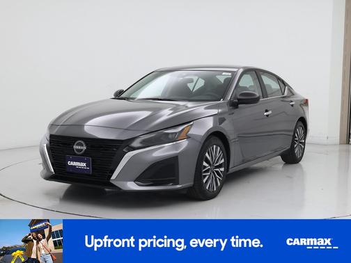 Gray 2025 Nissan Altima SV