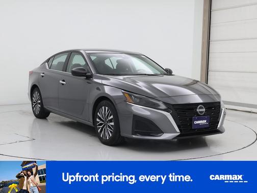 Gray 2025 Nissan Altima SV