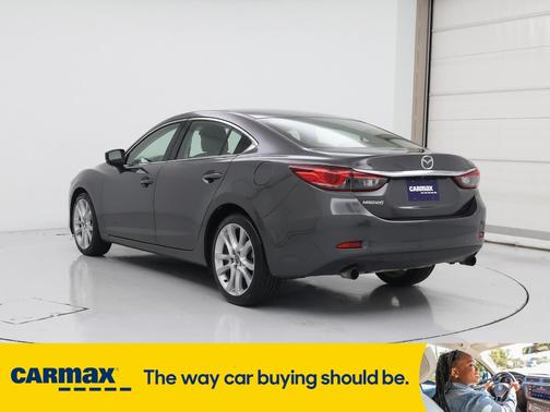 2017 Mazda Mazda6 I Touring