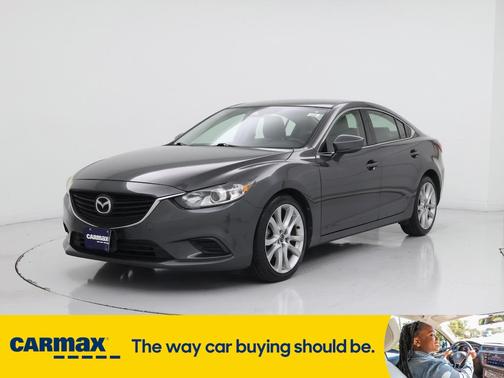 2017 Mazda Mazda6 I Touring