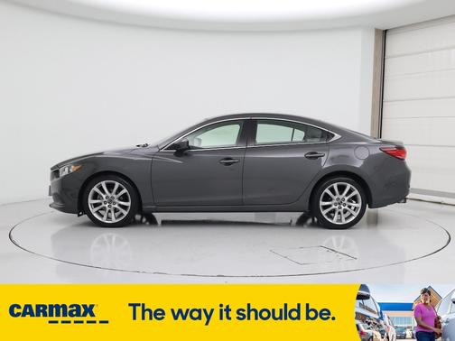 2017 Mazda Mazda6 I Touring