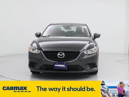 2017 Mazda Mazda6 I Touring