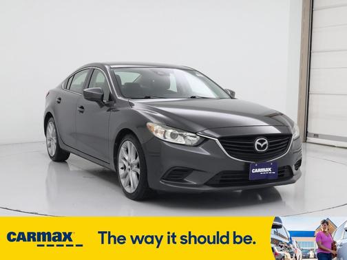 2017 Mazda Mazda6 I Touring